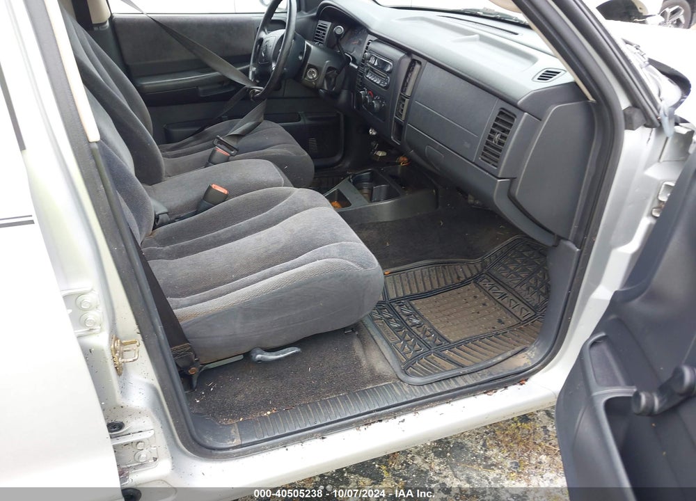 2003 DODGE DAKOTA SPORT/SXT VIN: 1D7HL38X93S287530