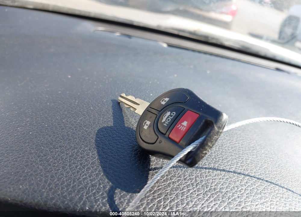 2016 NISSAN SENTRA S VIN: 3N1AB7AP9GY234093