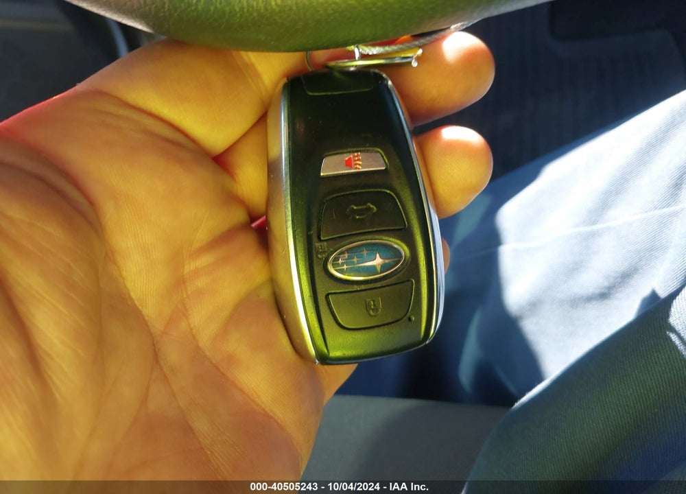 2022 SUBARU WRX PREMIUM VIN: JF1VBAF66N9024393