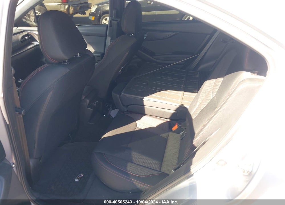 2022 SUBARU WRX PREMIUM VIN: JF1VBAF66N9024393