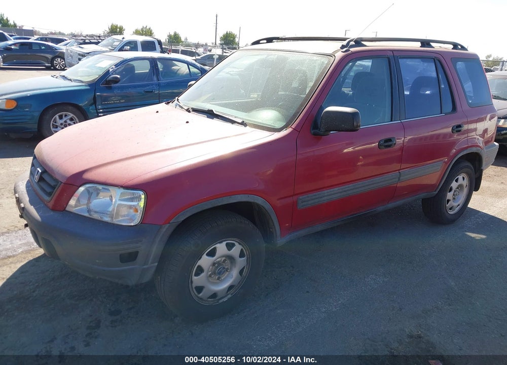 1998 HONDA CR-V LX VIN: JHLRD1843WC061992