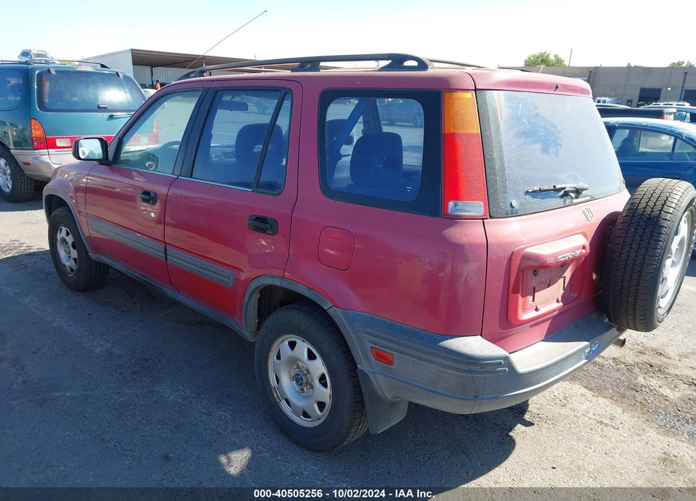 1998 HONDA CR-V LX VIN: JHLRD1843WC061992