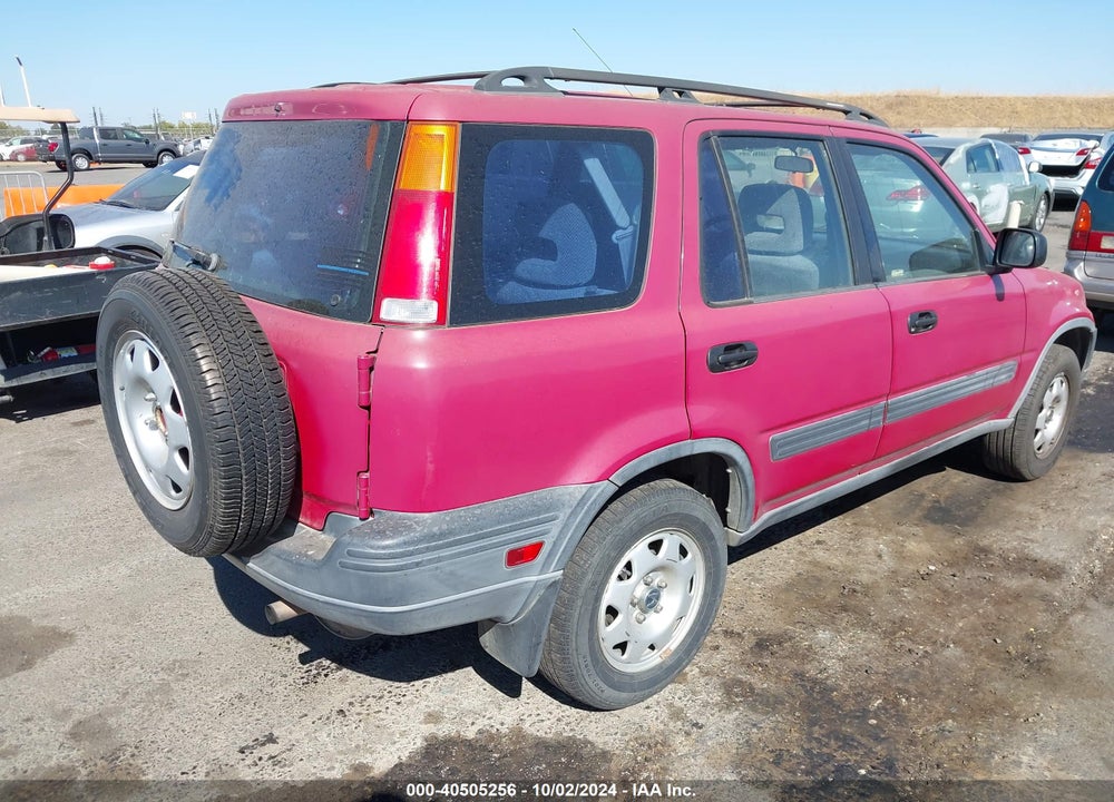1998 HONDA CR-V LX VIN: JHLRD1843WC061992