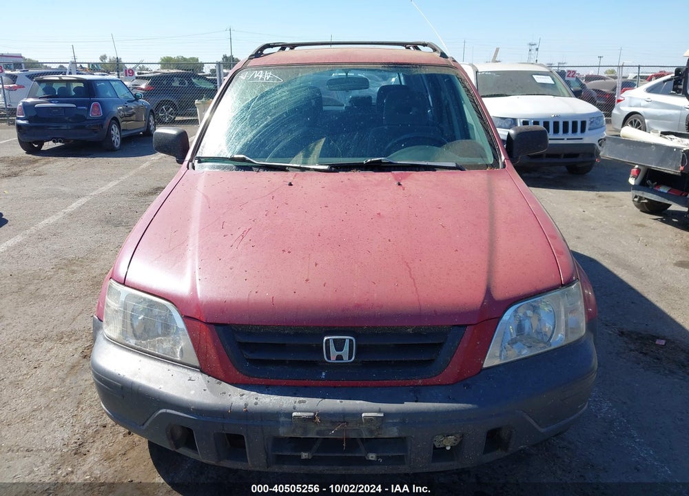 1998 HONDA CR-V LX VIN: JHLRD1843WC061992