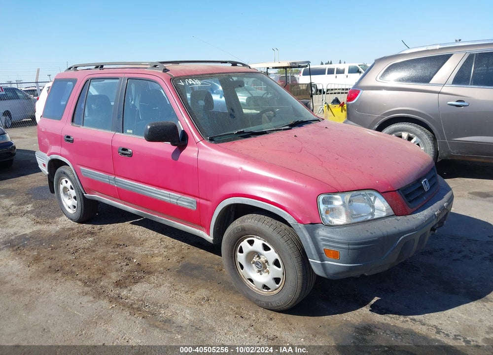 1998 HONDA CR-V LX VIN: JHLRD1843WC061992