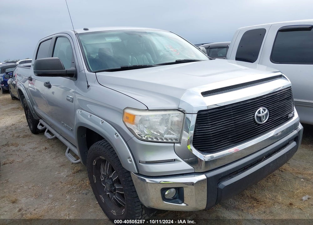 2016 TOYOTA TUNDRA SR5 5.7L V8 VIN: 5TFEW5F19GX211622