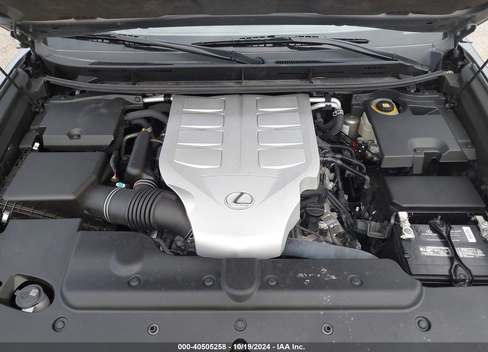 2019 LEXUS 460 PREMIUM VIN: JTJBM7FX8K5221164
