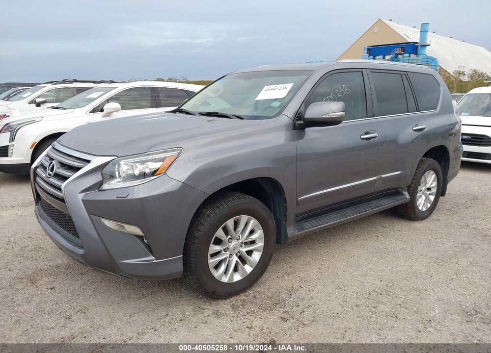 2019 LEXUS 460 PREMIUM VIN: JTJBM7FX8K5221164