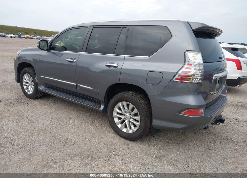 2019 LEXUS 460 PREMIUM VIN: JTJBM7FX8K5221164