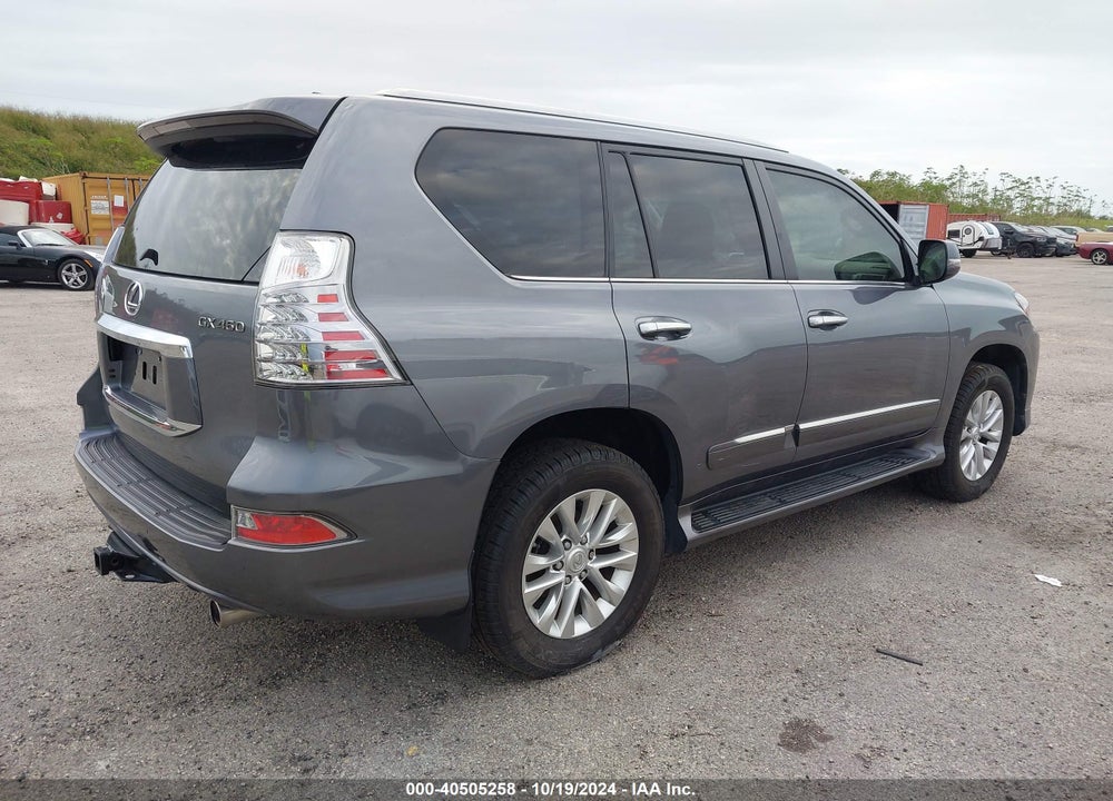 2019 LEXUS 460 PREMIUM VIN: JTJBM7FX8K5221164