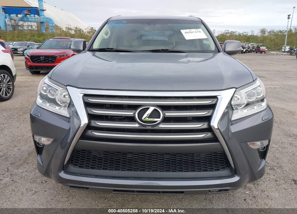 2019 LEXUS 460 PREMIUM VIN: JTJBM7FX8K5221164