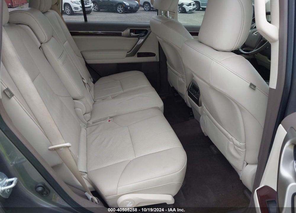 2019 LEXUS 460 PREMIUM VIN: JTJBM7FX8K5221164
