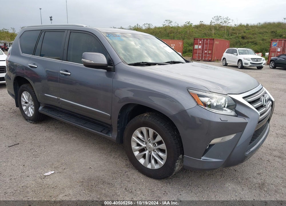 2019 LEXUS 460 PREMIUM VIN: JTJBM7FX8K5221164