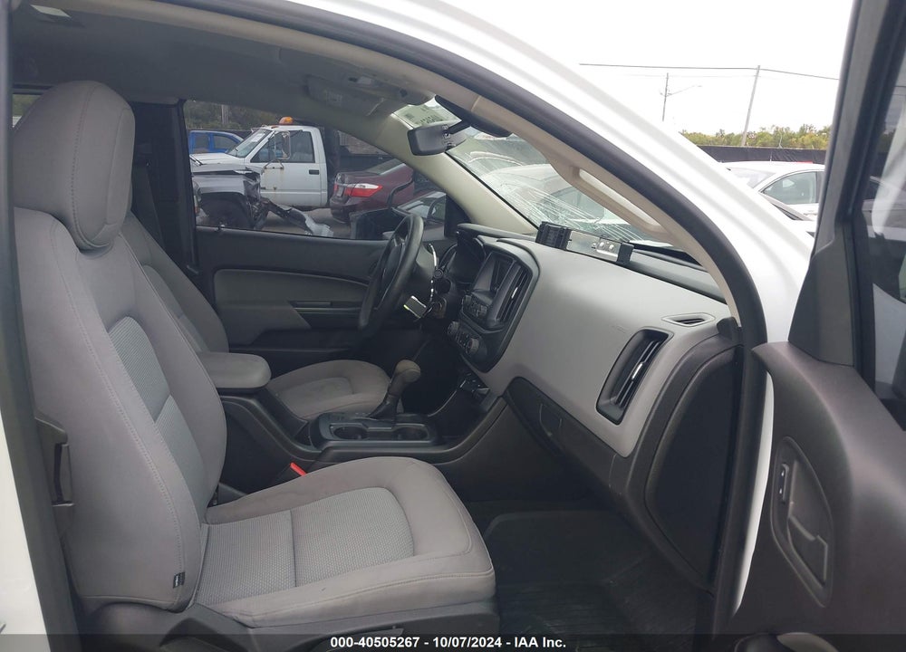 2016 CHEVROLET COLORADO WT VIN: 1GCHSBE36G1354394