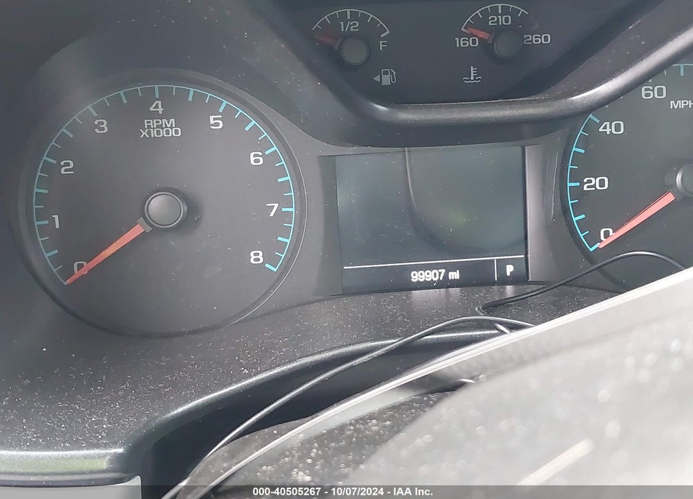 2016 CHEVROLET COLORADO WT VIN: 1GCHSBE36G1354394