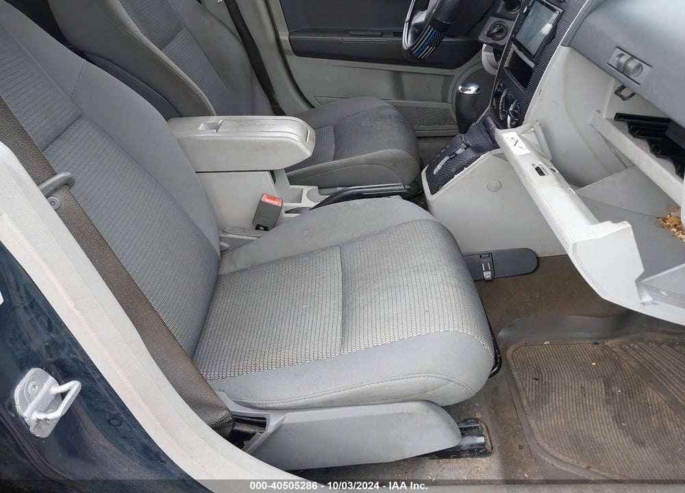 2007 DODGE CALIBER VIN: 1B3HB48B47D314782