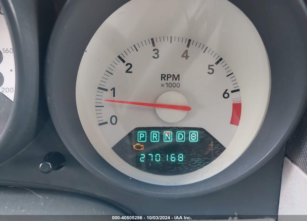 2007 DODGE CALIBER VIN: 1B3HB48B47D314782
