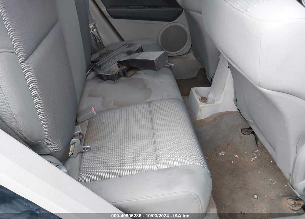 2007 DODGE CALIBER VIN: 1B3HB48B47D314782