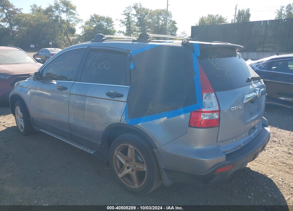 2007 HONDA CR-V EX VIN: JHLRE38537C007028
