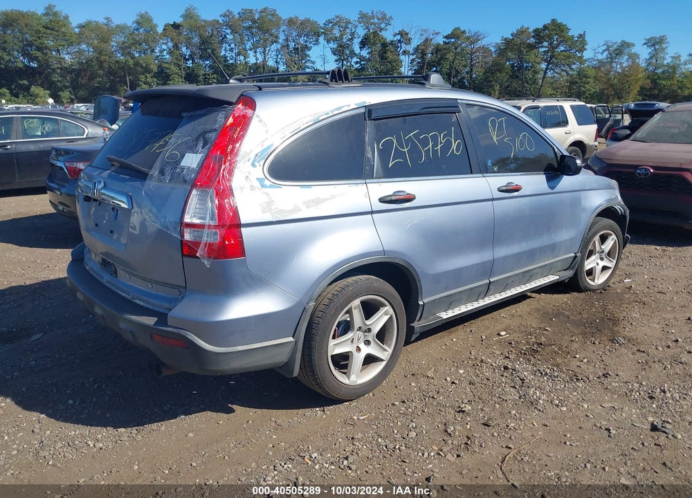 2007 HONDA CR-V EX VIN: JHLRE38537C007028