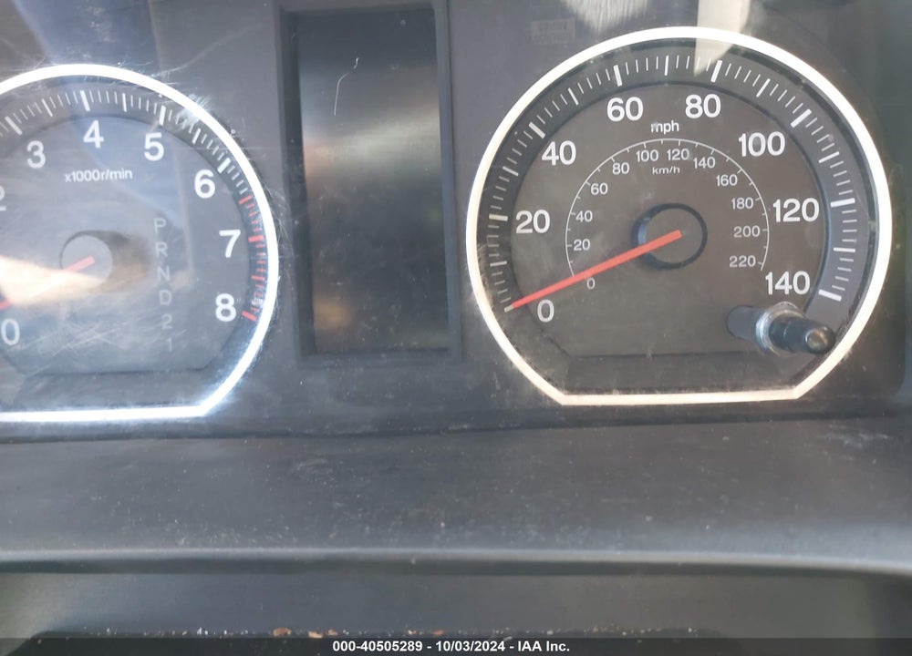2007 HONDA CR-V EX VIN: JHLRE38537C007028