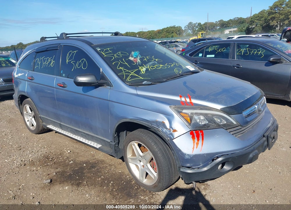 2007 HONDA CR-V EX VIN: JHLRE38537C007028