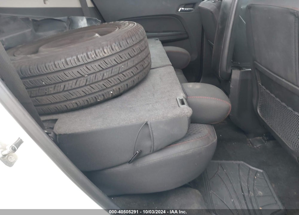 2013 CHEVROLET EQUINOX LS VIN: 2GNFLCEK0D6115358