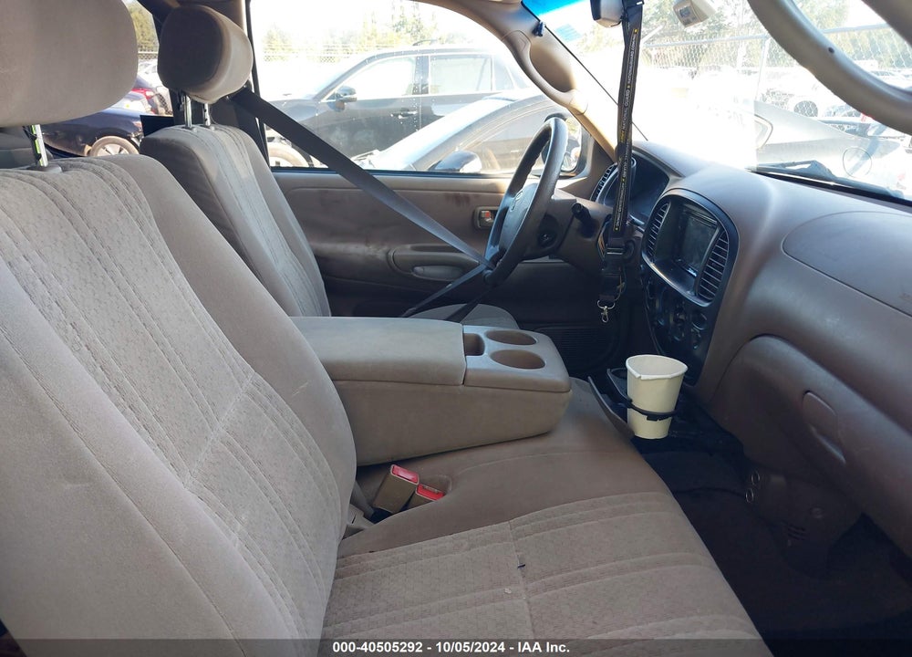 2003 TOYOTA TUNDRA SR5 V8 VIN: 5TBRT34153S397329