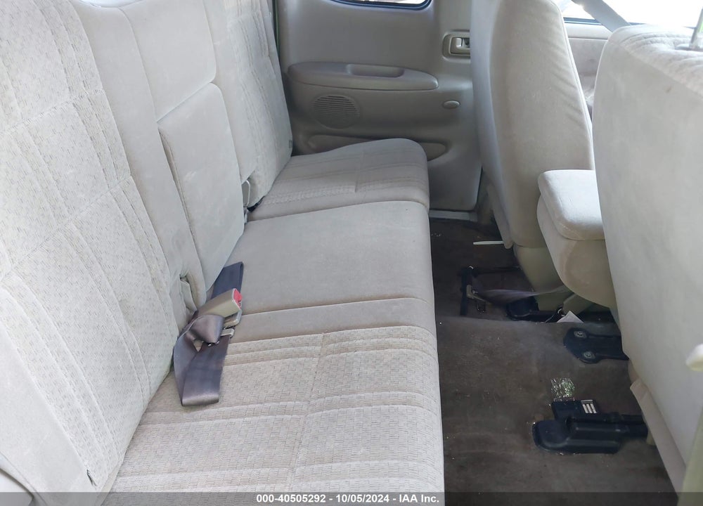 2003 TOYOTA TUNDRA SR5 V8 VIN: 5TBRT34153S397329