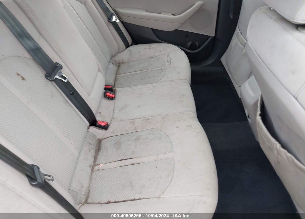 2017 HYUNDAI SONATA SE VIN: 5NPE24AF4HH478172