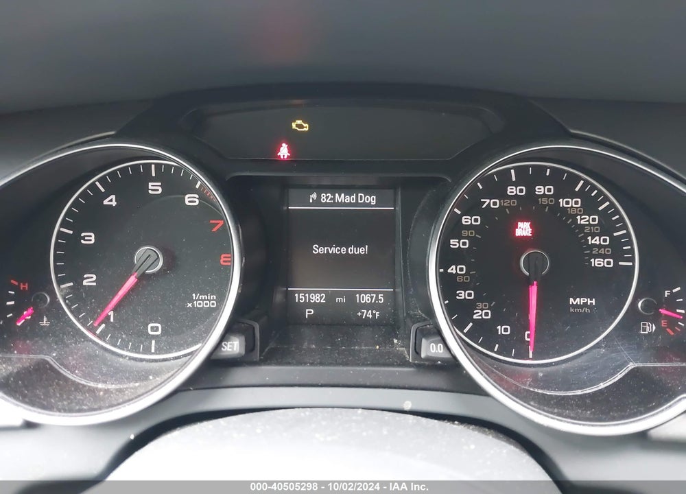 2014 AUDI A5 2.0T PREMIUM VIN: WAULFAFR7EA021997