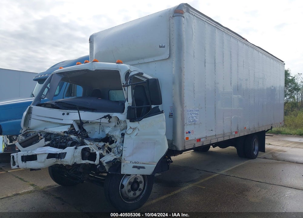 2020 MITSUBISHI FUSO TRUCK OF FE FEC9TS VIN: 4UZCXK115LGLX3716