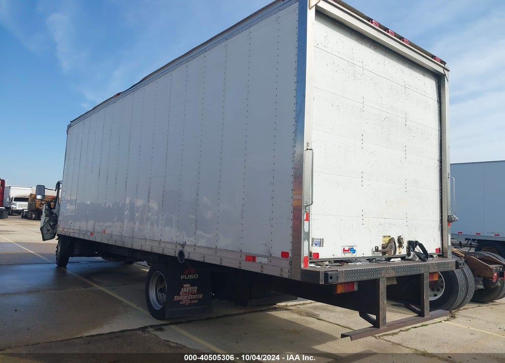 2020 MITSUBISHI FUSO TRUCK OF FE FEC9TS VIN: 4UZCXK115LGLX3716