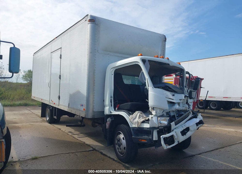 2020 MITSUBISHI FUSO TRUCK OF FE FEC9TS VIN: 4UZCXK115LGLX3716