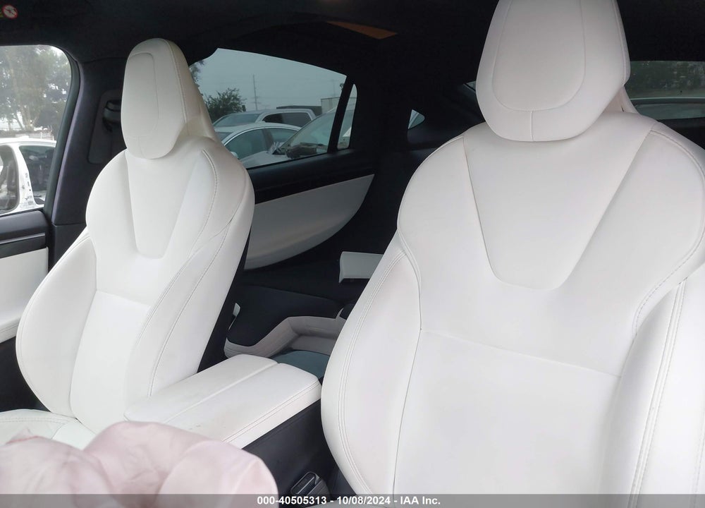 2019 TESLA MODEL X 100D/75D/LONG RANGE VIN: 5YJXCAE29KF185045