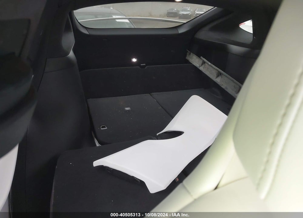 2019 TESLA MODEL X 100D/75D/LONG RANGE VIN: 5YJXCAE29KF185045