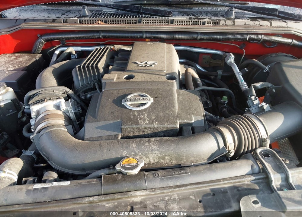 2019 NISSAN FRONTIER SV VIN: 1N6AD0EVXKN704478
