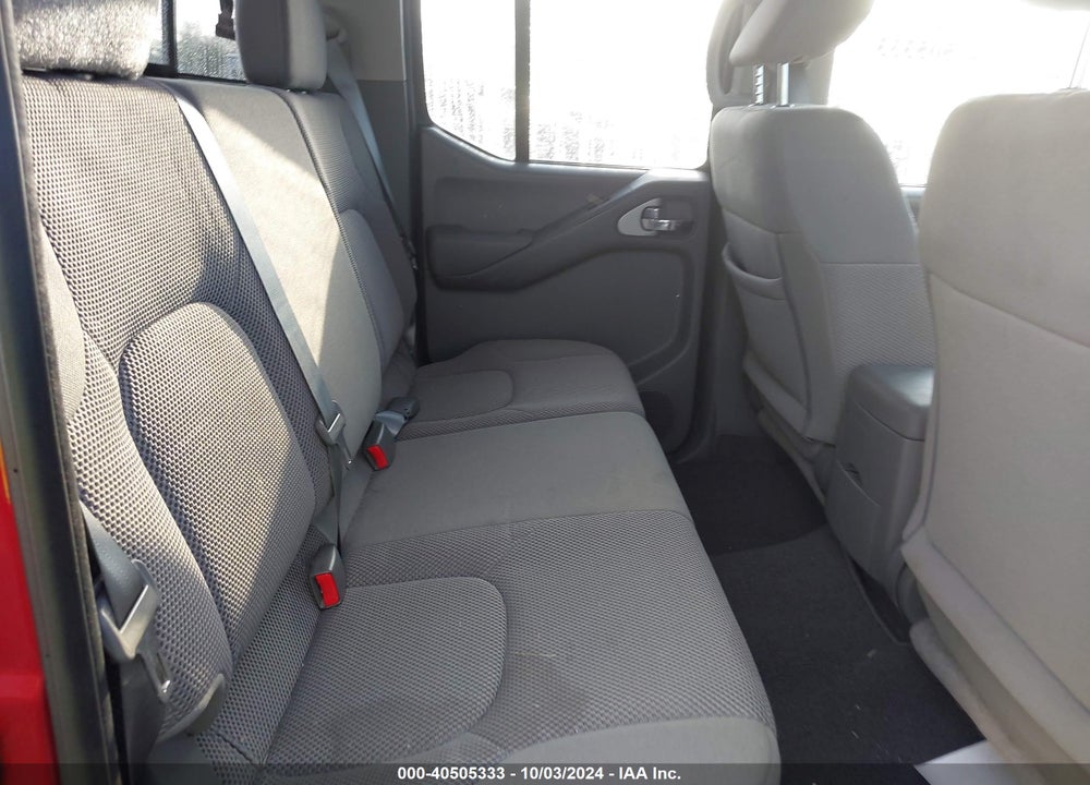 2019 NISSAN FRONTIER SV VIN: 1N6AD0EVXKN704478