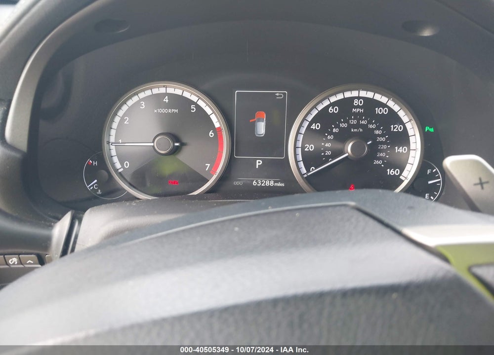 2019 LEXUS NX 300 F-SPORT VIN: JTJYARBZ9K2143050