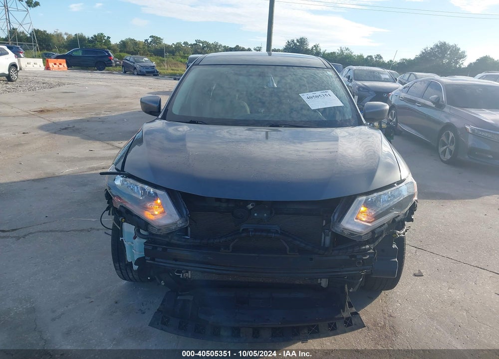 2017 NISSAN ROGUE S VIN: JN8AT2MT9HW395059