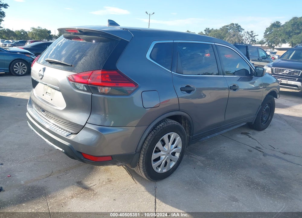 2017 NISSAN ROGUE S VIN: JN8AT2MT9HW395059