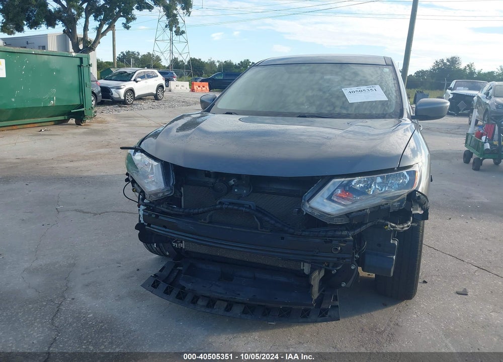 2017 NISSAN ROGUE S VIN: JN8AT2MT9HW395059