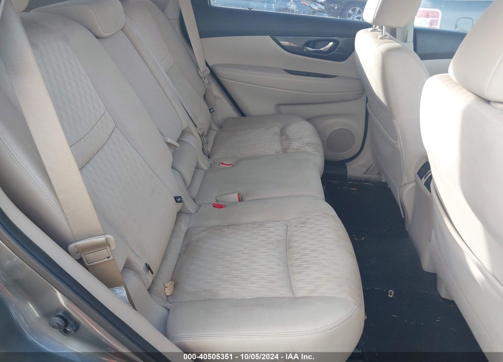 2017 NISSAN ROGUE S VIN: JN8AT2MT9HW395059