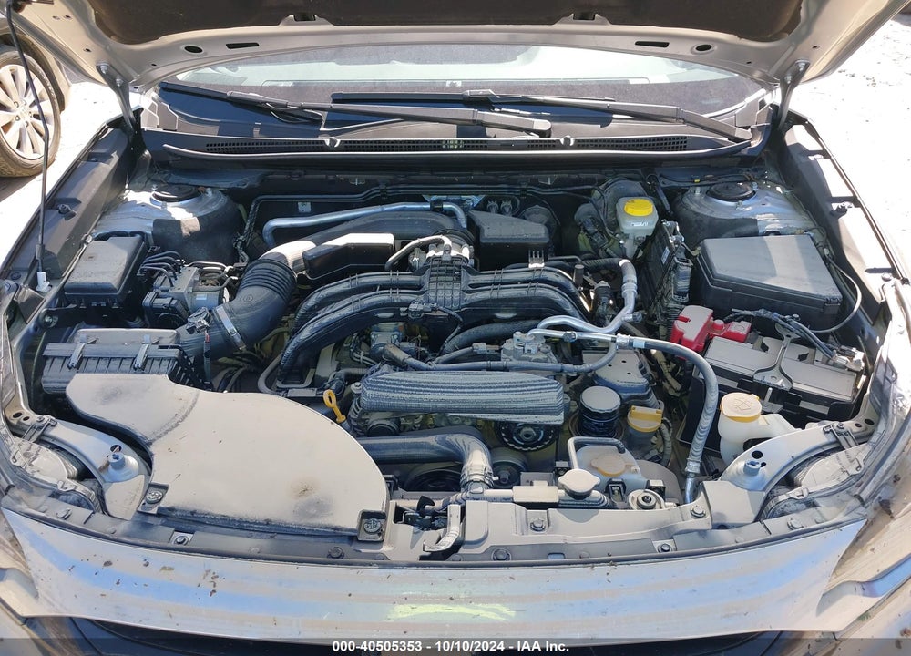 2024 SUBARU LEGACY PREMIUM VIN: 4S3BWAF6XR3014444