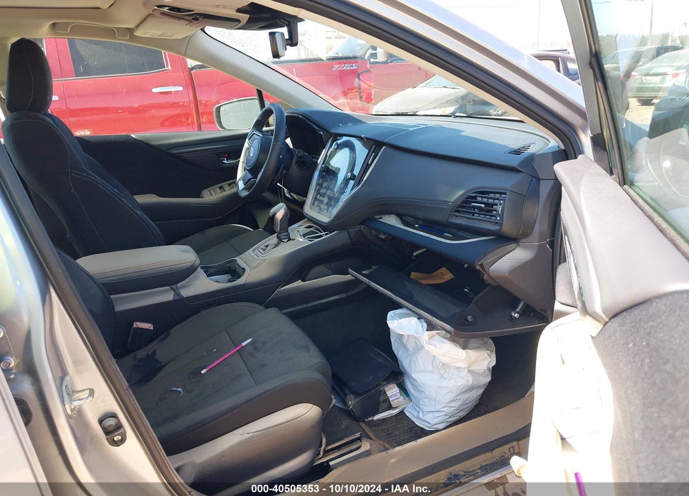 2024 SUBARU LEGACY PREMIUM VIN: 4S3BWAF6XR3014444