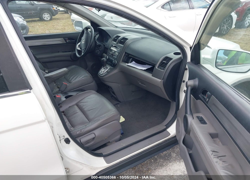 2010 HONDA CR-V EX-L VIN: 5J6RE3H71AL029447