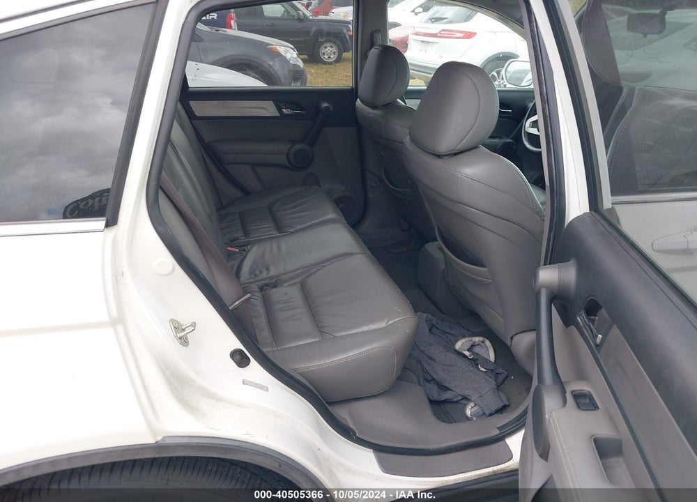 2010 HONDA CR-V EX-L VIN: 5J6RE3H71AL029447