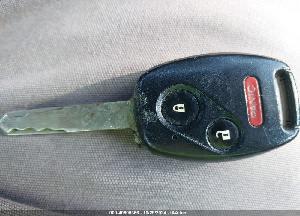 2010 HONDA CR-V EX-L VIN: 5J6RE3H71AL029447