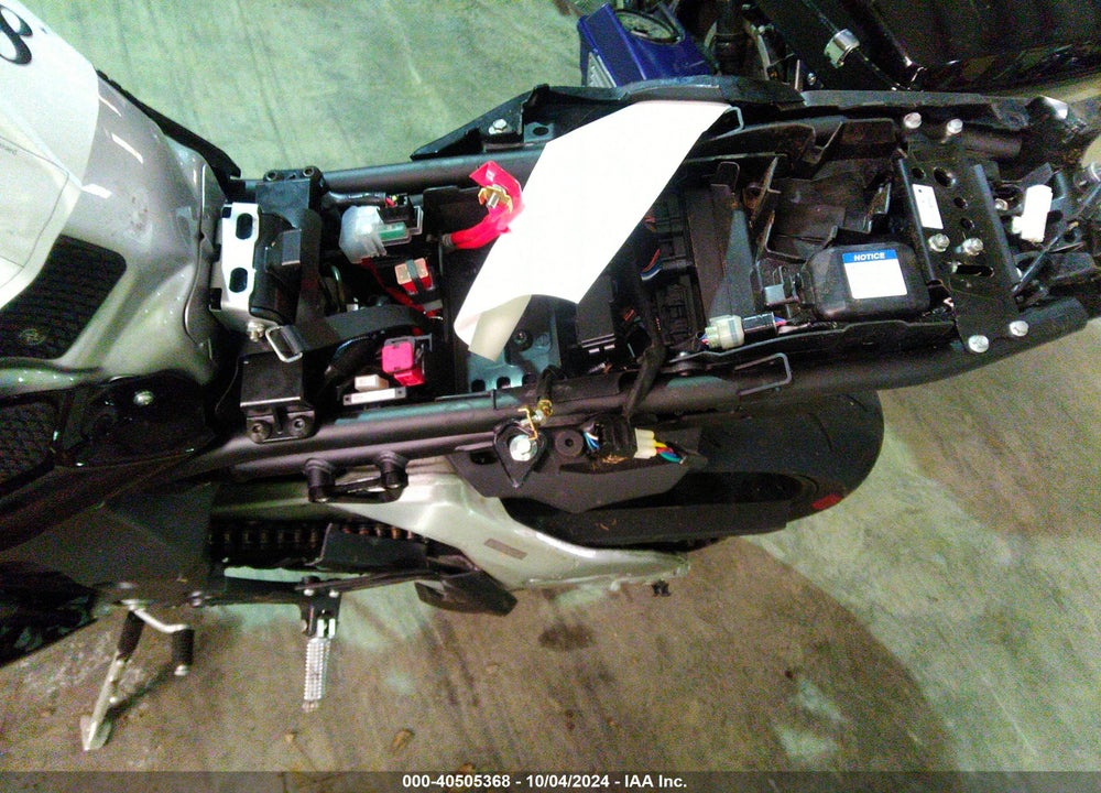2023 YAMAHA MTN1000 D VIN: JYARN81E3PA000513