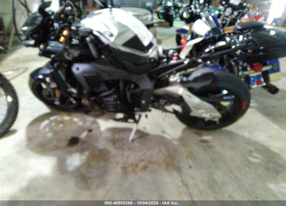 2023 YAMAHA MTN1000 D VIN: JYARN81E3PA000513